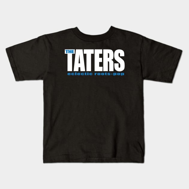 The Taters logo 2022 Kids T-Shirt by Moliotown